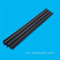 Bar bulat rod plastik pom acetal berwarna